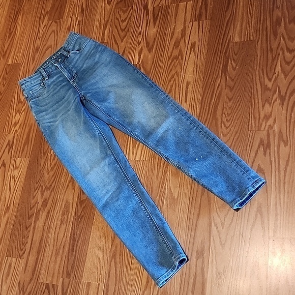 American eagle outfitters mom jeans size 00 - Picture 2 of 12